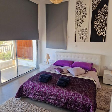 Leonidas Villa Paphos ภายนอก รูปภาพ