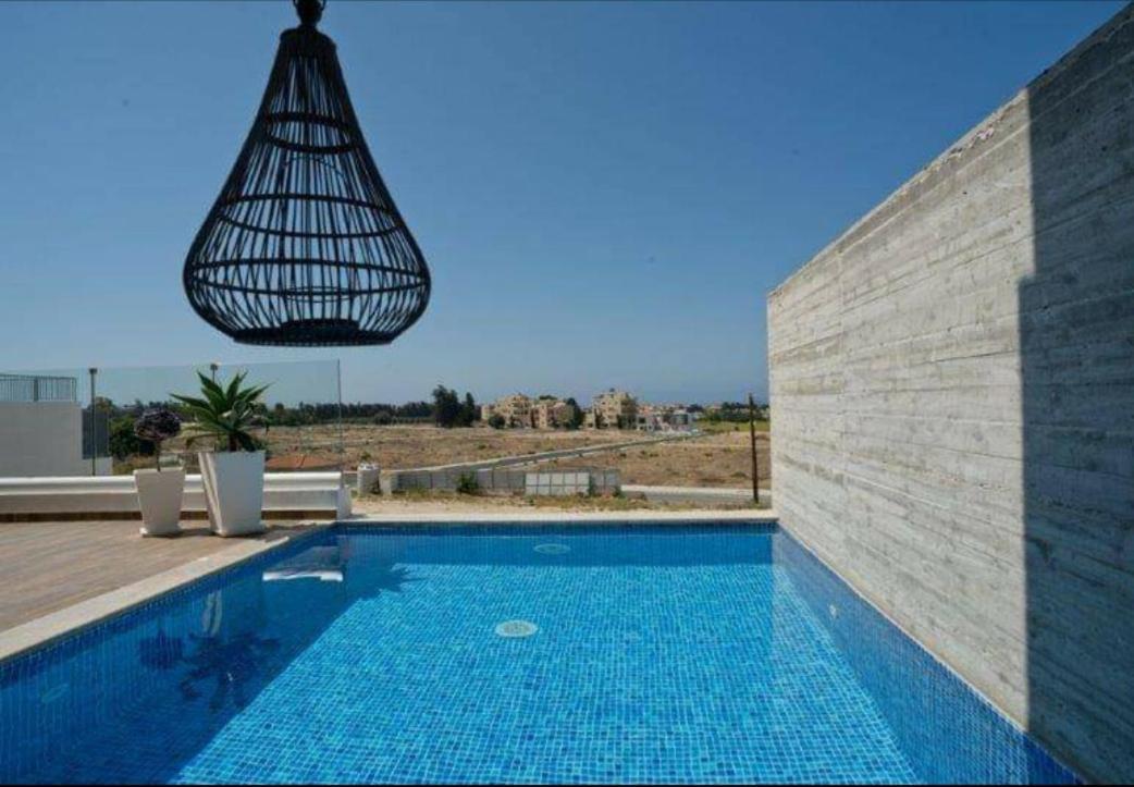 Leonidas Villa Paphos ภายนอก รูปภาพ