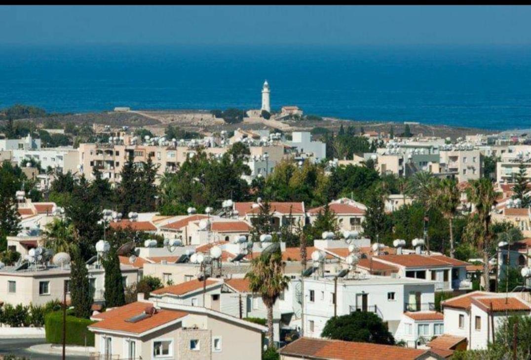 Leonidas Villa Paphos ภายนอก รูปภาพ