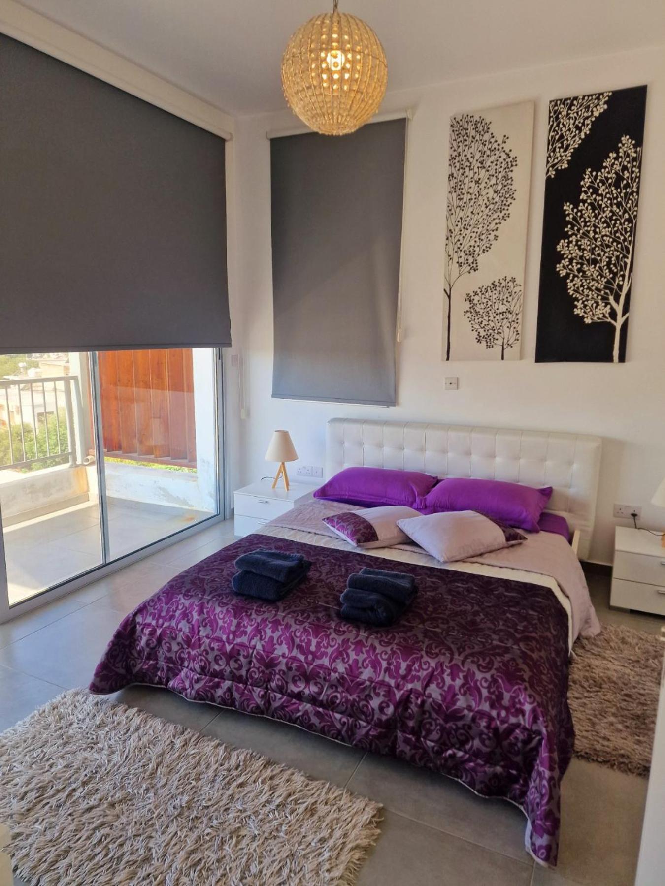 Leonidas Villa Paphos ภายนอก รูปภาพ