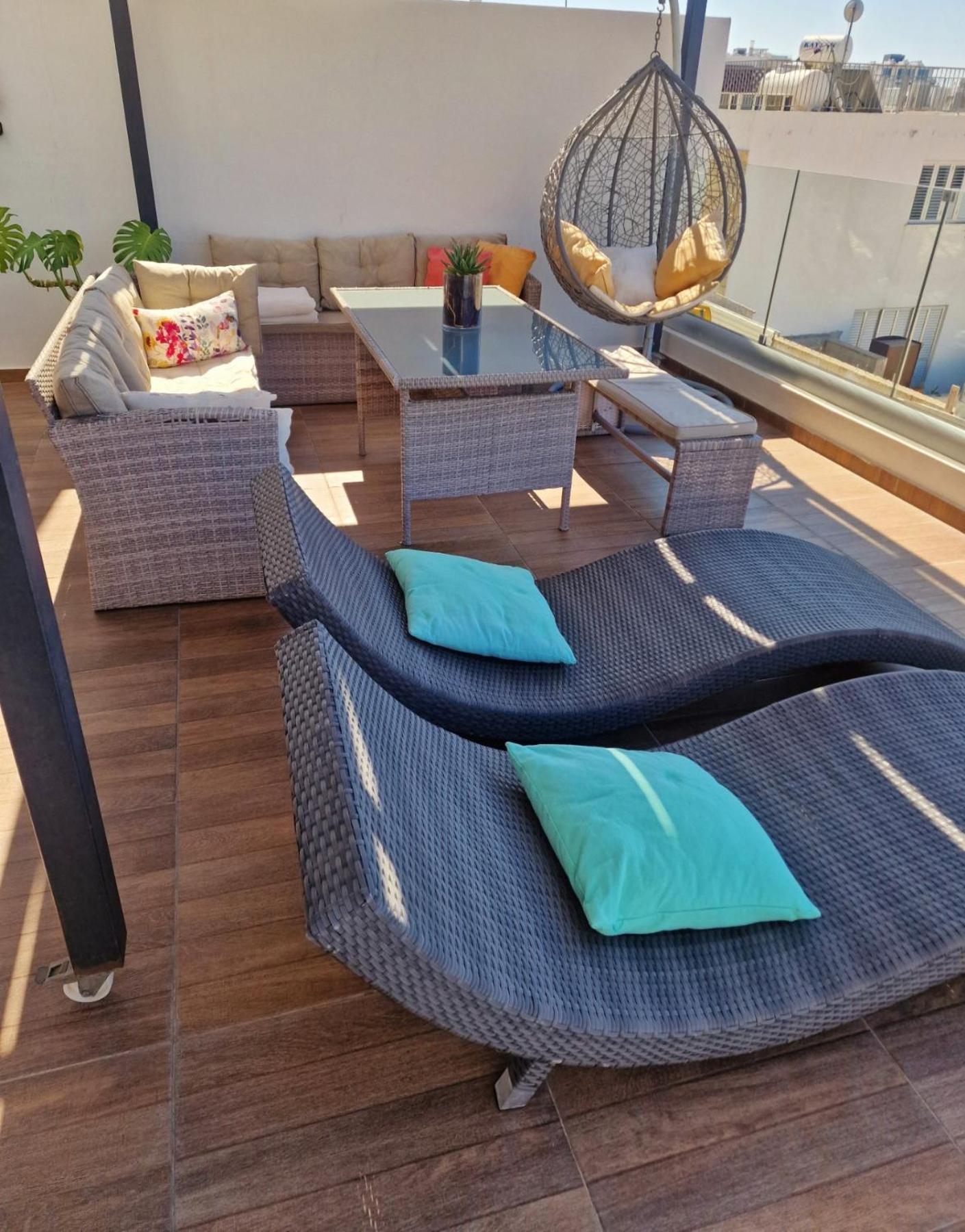Leonidas Villa Paphos ภายนอก รูปภาพ